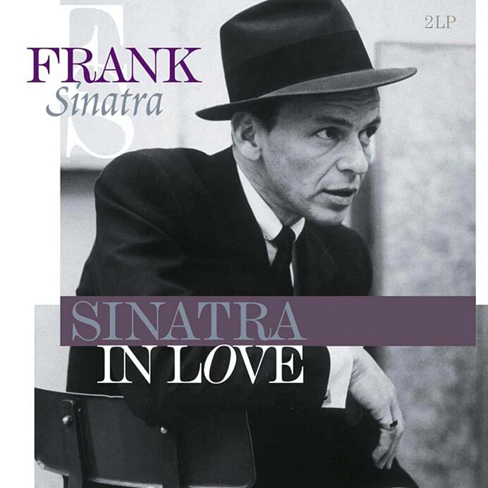 Пластинка Frank Sinatra - Sinatra In Love 2LP - рис.0