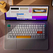 Клавиатура NuPhy Air75 V2 Brown Switch Lunar Gray - рис.6