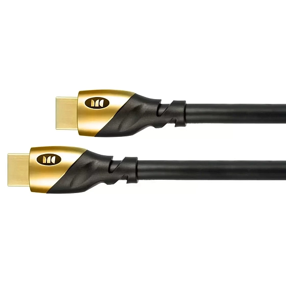 Кабель Monster Cable HDMI 2.0 Classic Gold 1.5m - рис.0