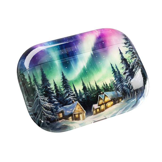 Беспроводные наушники Apple AirPods Pro 2 USB-C Christmas Eve - рис.1