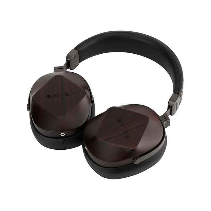 Наушники полноразмерные Sivga Oriole Black - рис.3