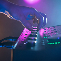 Аудиоинтерфейс Arturia Audiofuse Studio Black