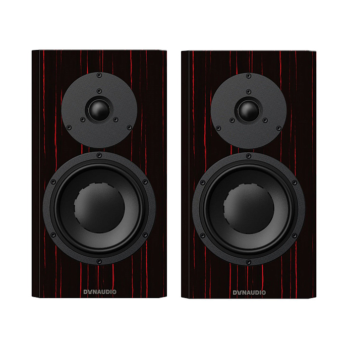 Полочная акустика Dynaudio Special Forty Black Vine High Gloss - рис.0