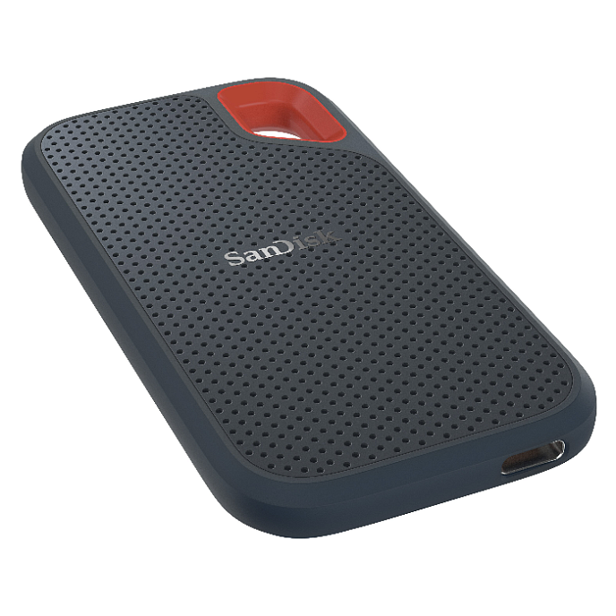 Внешний жесткий диск SanDisk Extreme Portable SSD 2TB - рис.2
