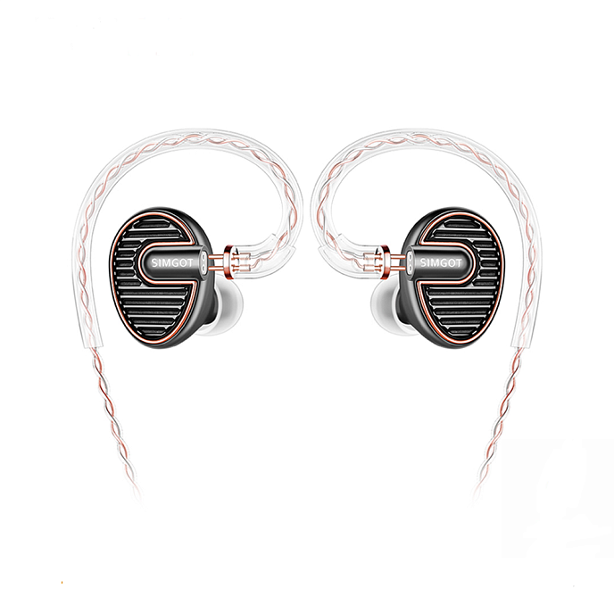 Наушники Simgot EN700 mkII Grey - рис.1