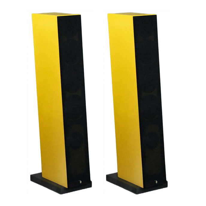 Напольная акустика Davis Acoustics Courbet N 5 Yellow - рис.2