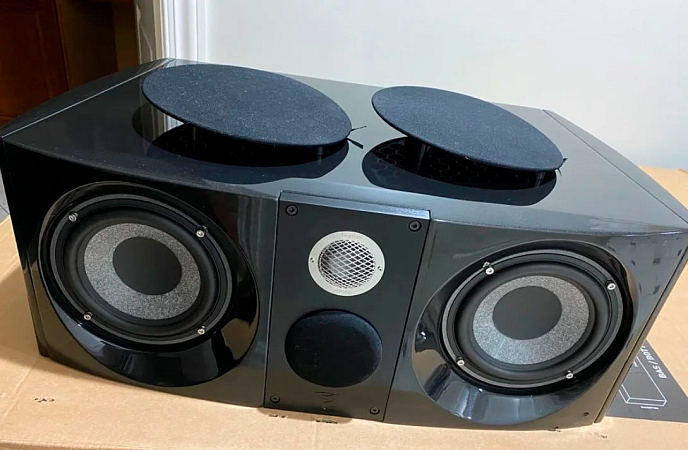 Центральный канал Focal Sopra Center Carrara White - рис.3