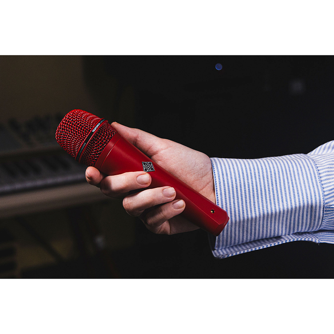 Микрофон вокальный Telefunken M80 Red - рис.5