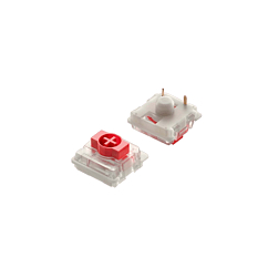 Клавиатура NuPhy Air75 V2 Red Switch Iconic White