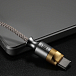 Кабель ddHiFi M110C silver сменный 2-pin кабель для наушников разьем usb-c (SN 28840444853537061023)_Уценка - рис.6 Кабель ddHiFi M110C silver сменный 2-pin кабель для наушников разьем usb-c (SN 28840444853537061023)_Уценка - рис.6