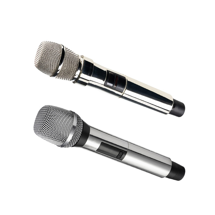 Кастомизация Хромирование микрофона - рис.0