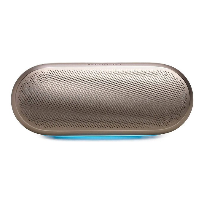 Портативная колонка Harman Kardon Luna 2 Warm Sand - рис.0