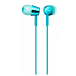 Наушники Sony MDR-EX155 Teal - рис.0