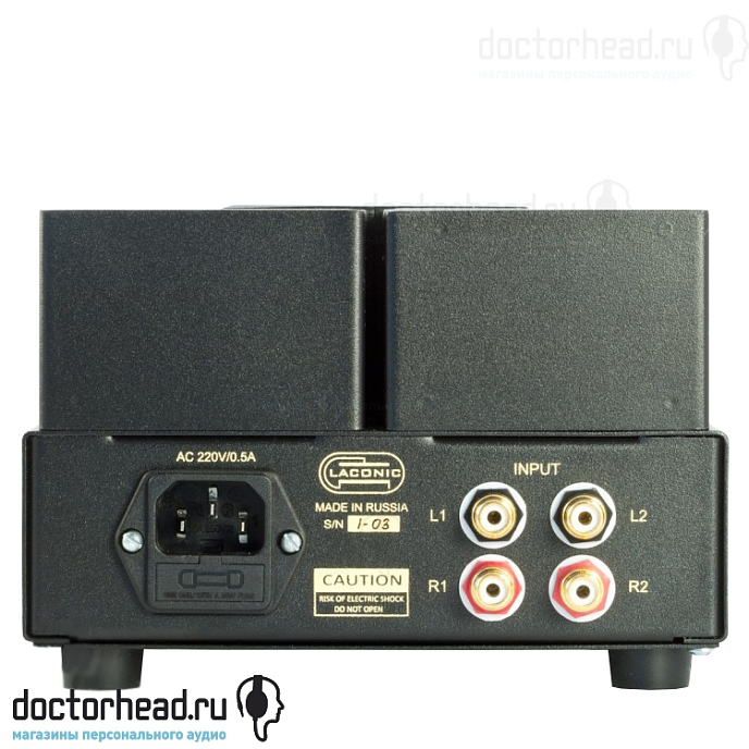 Усилитель для наушников Laconic Night Blues Mini - рис.4