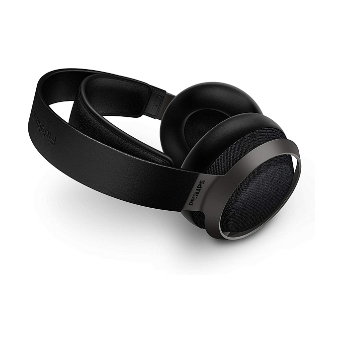 Наушники полноразмерные Philips Fidelio X3 Black - рис.2