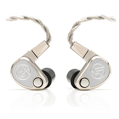 Наушники внутриканальные 64 Audio Twelve Ti Titanium