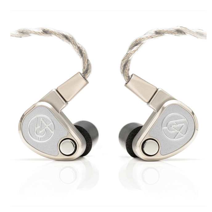 Наушники внутриканальные 64 Audio Twelve Ti Titanium - рис.0