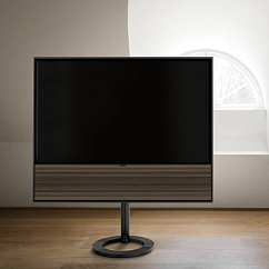 Телевизор Bang & Olufsen BeoVision Contour 48 Black Anthracite Light Oak Wood