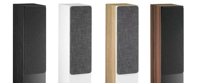 Напольная акустика Dali Oberon 5 Light Oak - рис.10