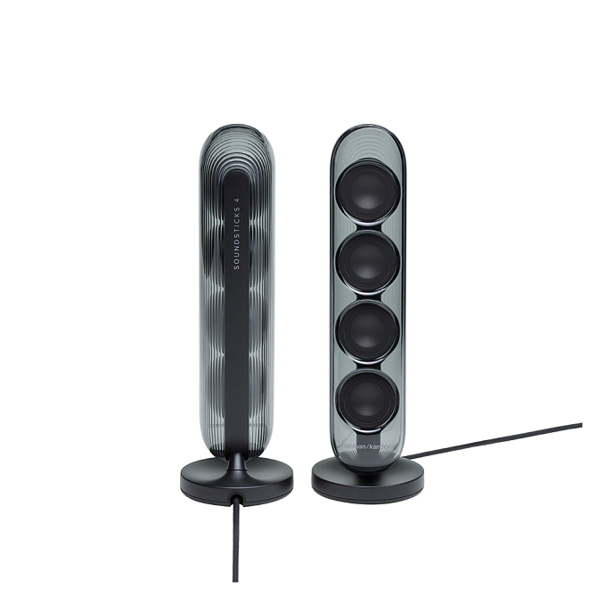 Беспроводная акустика Harman Kardon SoundSticks 4 Black - рис.4