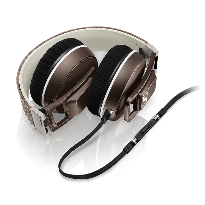 Наушники Sennheiser Urbanite XL Sand - рис.1