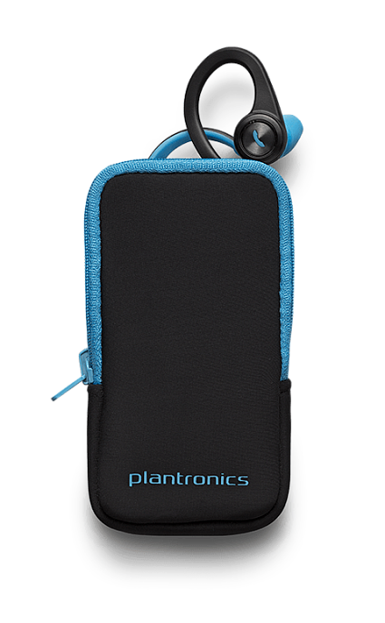 Наушники Plantronics BackBeat FIT Blue - рис.2