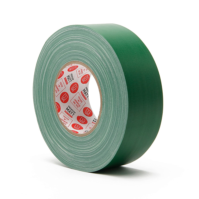 Клейкая лента DGTAPE MATT Green 50mm 50m - рис.0