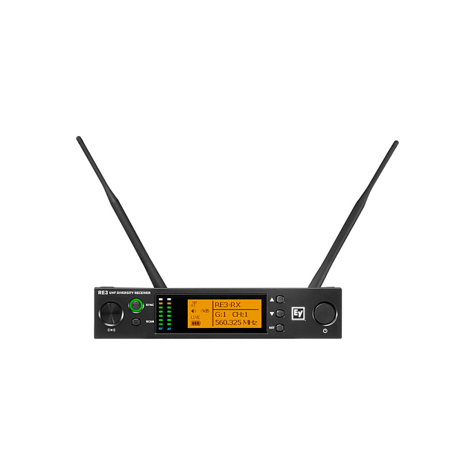 Радиосистема Electro-Voice RE3-BPHW-6M - рис.2