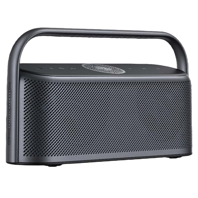 Портативная колонка Anker Soundcore Motion X600 Polar Gray - рис.3