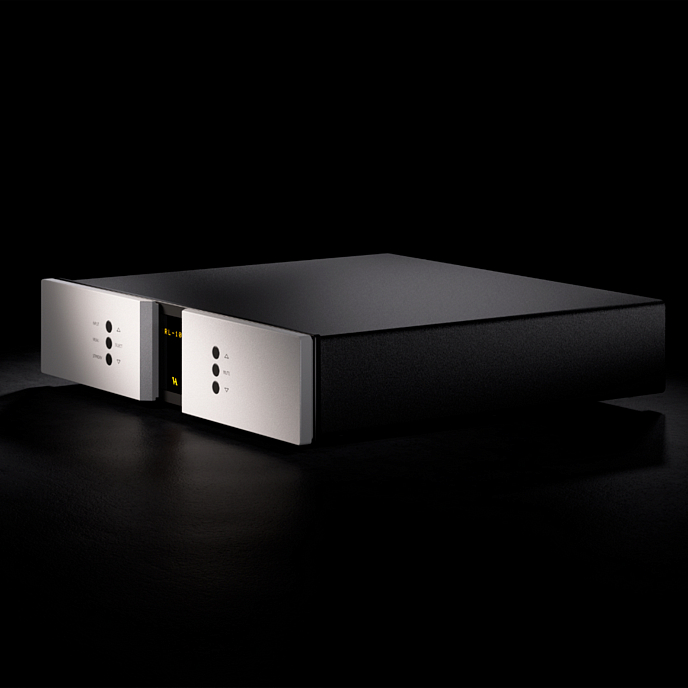Предусилитель Vitus Audio RL‐102 MK.I Pure White - рис.2