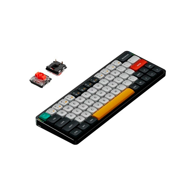 Клавиатура NuPhy Air60 Red Switch - рис.0