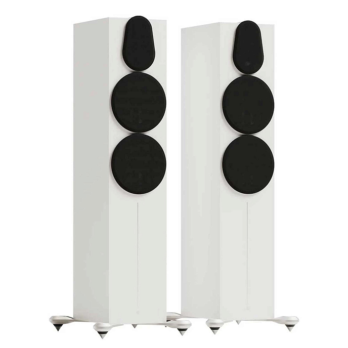 Напольная акустика Monitor Audio Gold 500 (6G) Satin White - рис.1