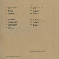 Виниловая пластинка Nils Frahm - Old Friends New Friends - 2LP