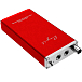 Усилитель для наушников с ЦАП Cayin C6 Red - рис.0