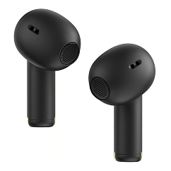 Беспроводные наушники Sennheiser Accentum Open black открытые tws внутриканальные наушники (SN 0115013016)_Уценка