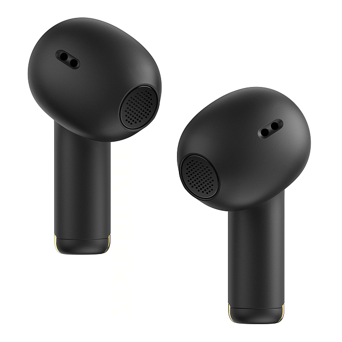 Беспроводные наушники Sennheiser Accentum Open black открытые tws внутриканальные наушники (SN 0115013016)_Уценка - рис.0