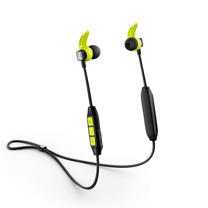 Беспроводные наушники Sennheiser CX Sport - рис.0