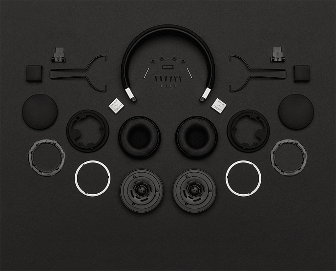 Наушники накладные Urbanears Plattan 2 True White - рис.4