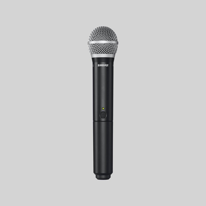 Радиосистема Shure BLX24E/PG58 M17 - рис.1