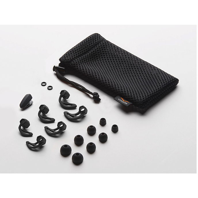 Наушники V-Moda Forza Metallo Wireless Black - рис.1