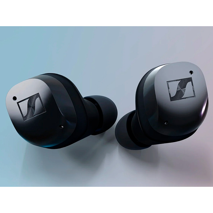 Беспроводные наушники Sennheiser Momentum True Wireless 3 Black - рис.13