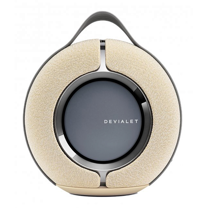 Портативная колонка Devialet Mania Sandstorm - рис.0