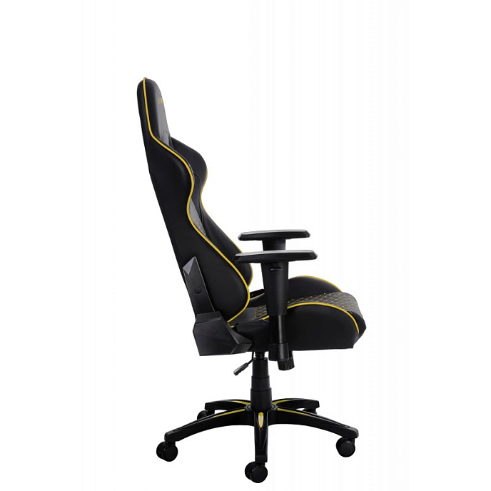 Компьютерное кресло KARNOX HERO XT Yellow - рис.4