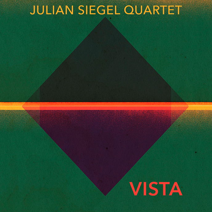 Пластинка Julian Siegel Quartet - Vista 2LP - рис.0