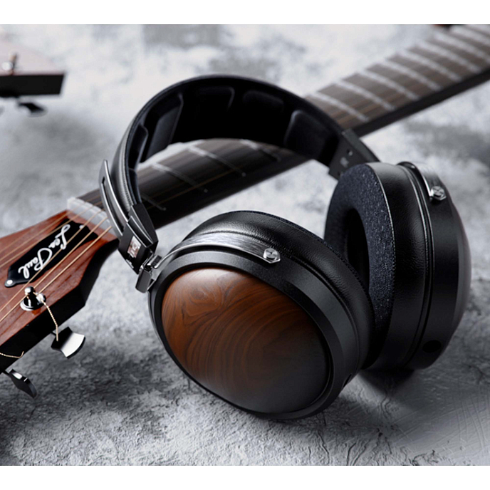 Наушники полноразмерные FiiO FT1 Black Walnut - рис.5