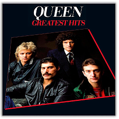 Пластинка Queen – Greatest Hits - 2LP