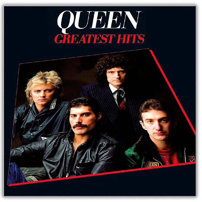 Пластинка Queen – Greatest Hits - 2LP - рис.0