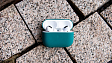 Чехол для Airpods Pro uBear Touch Case for Apple AirPods Pro Green - рис.5