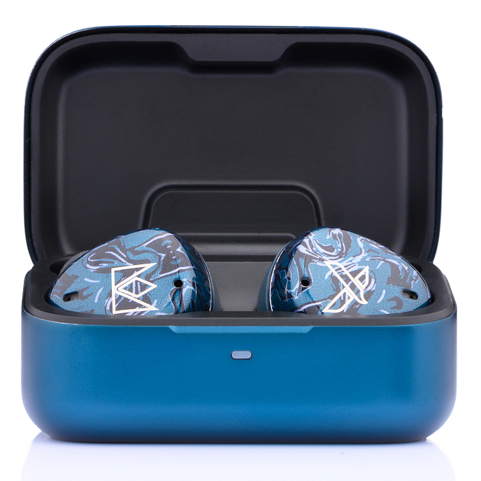Беспроводные наушники Noble Audio Osprey Blue - рис.0