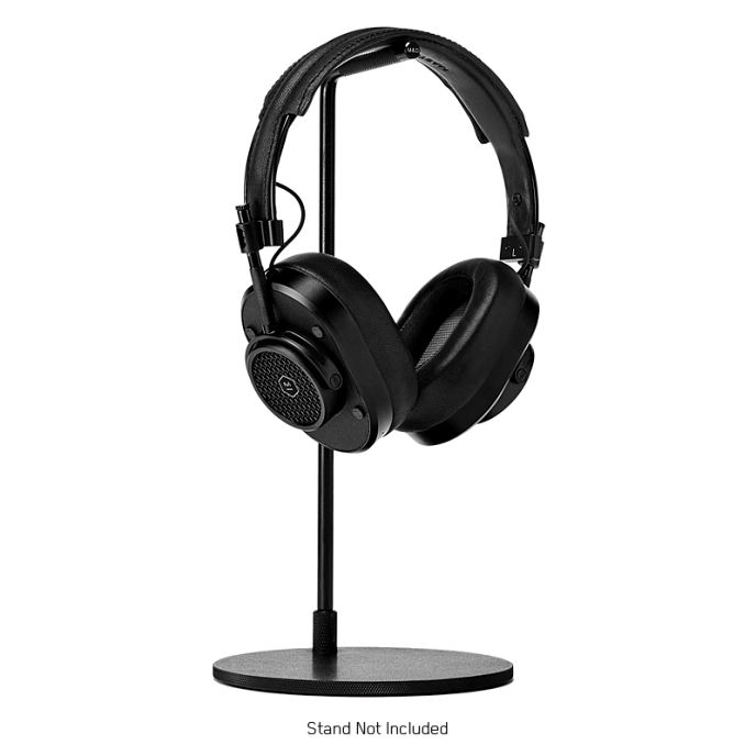 Беспроводные наушники Master & Dynamic MH40 Wireless black - рис.3